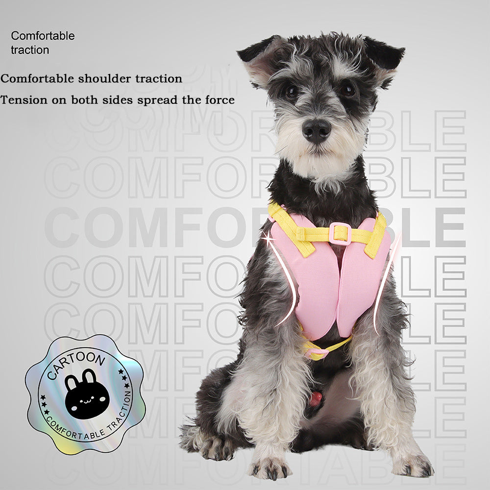 Puppy Harness Breakaway Resistant - canrusupet