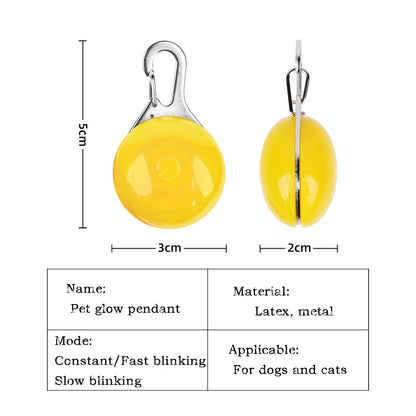 LED Pendant For Pets - canrusupet