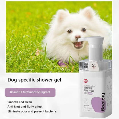Substantivity Dog Shampoo Specially Designed For Pets canrusupet