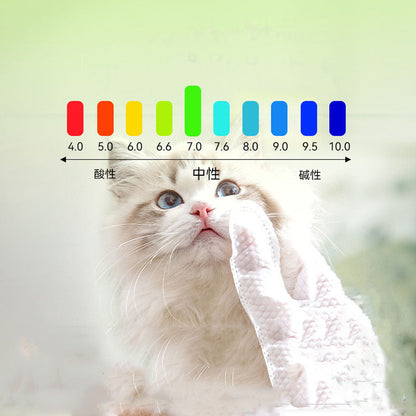 Glove Styles Cleaning Wipes For Dogs Cats canrusupet