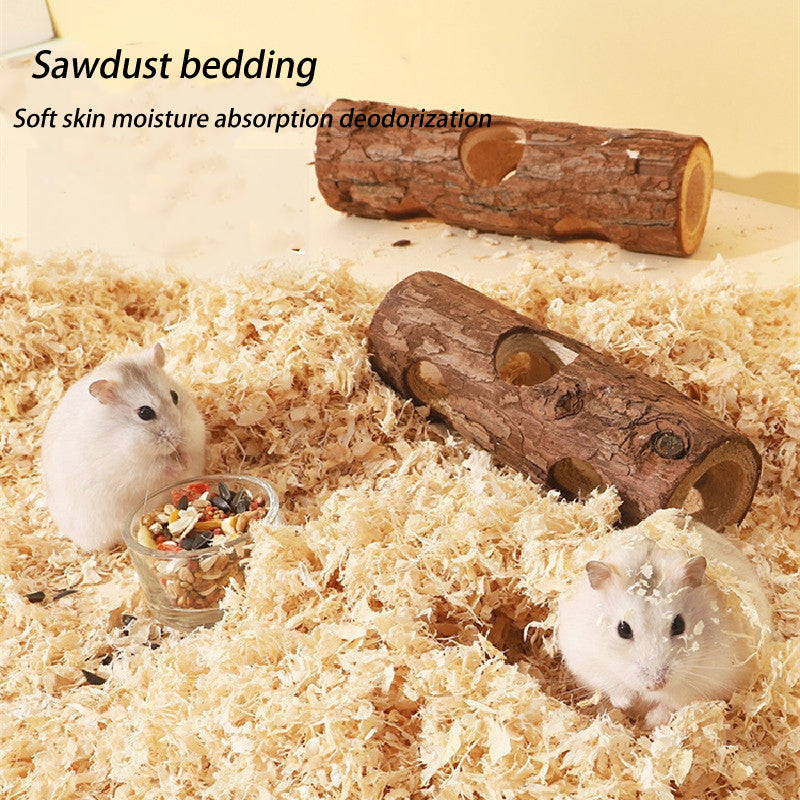 Pet Deodorant Pad Hamster Sawdust - canrusupet