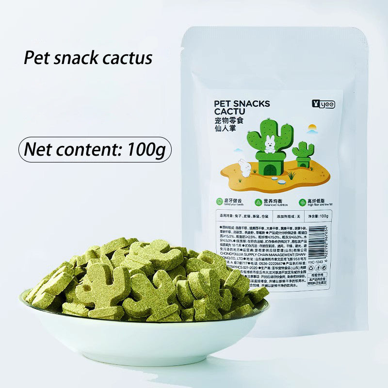 Rabbit Teeth Snack Nutrition Relief Nibble Small Food