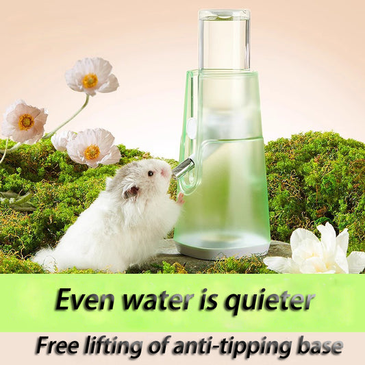 Hamster Green Pearl Water Bottle Drinker - canrusupet