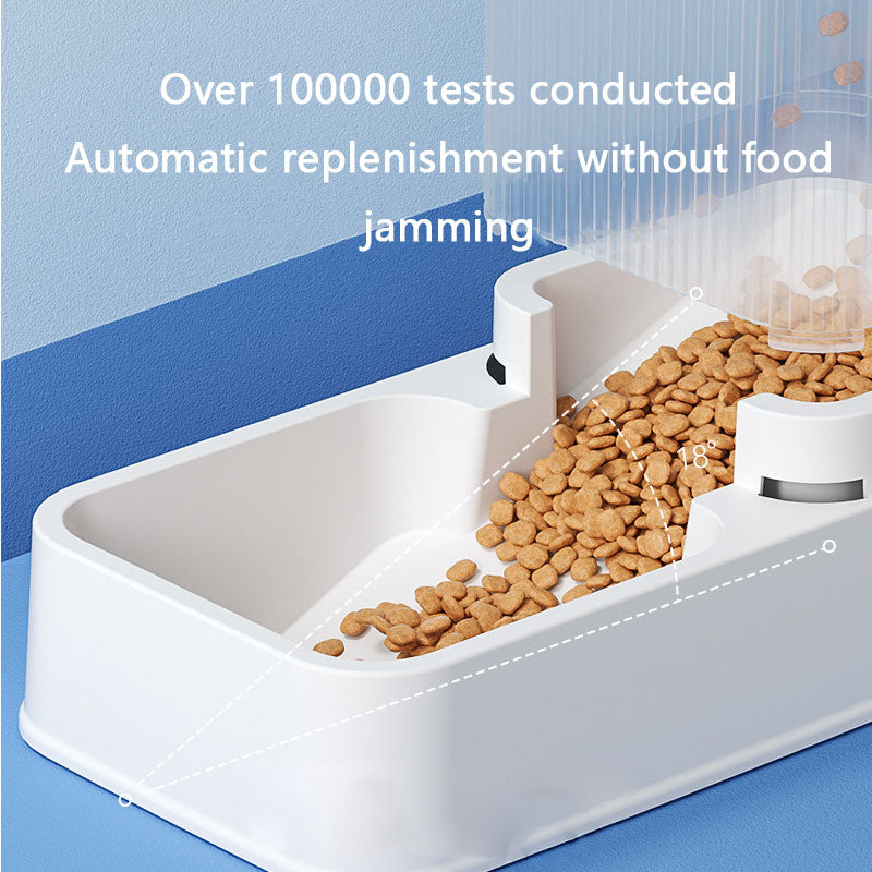 Automatic Dog Bowl Water Fountain For Cats Dogs canrusupet