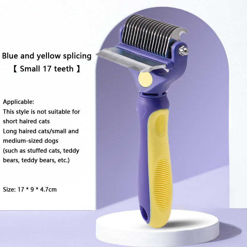 Go Floating Hair Dog Brush For Cat And Dog Universal canrusupet