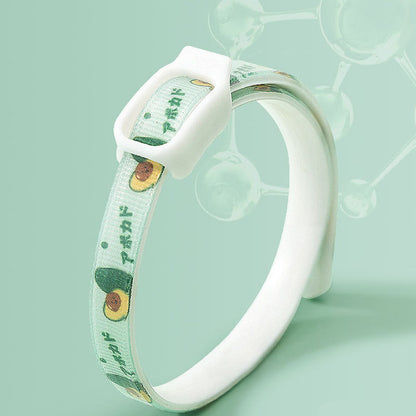 Insect Repellent Plant Essential Oils Choker For Dogs Cats