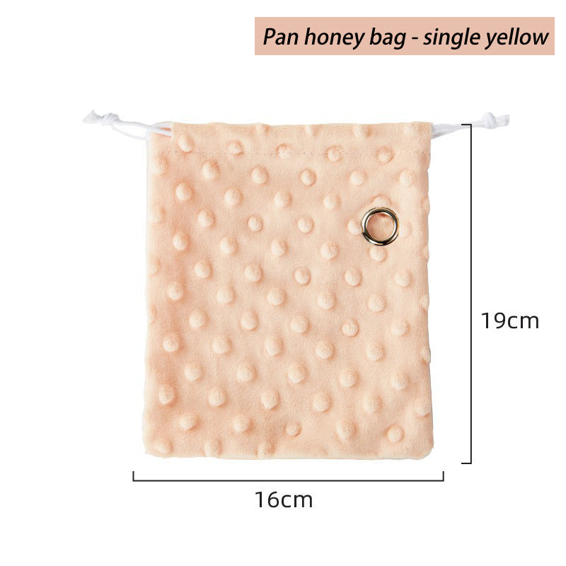 Honey Glider Mouthpiece Breathable Outside Sleeping Bag - canrusupet