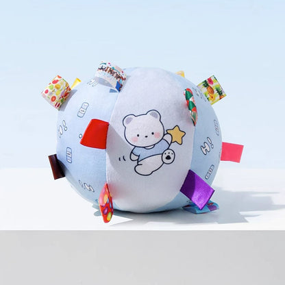 Dog Interactive Soccer Style Dog Toys canrusupet