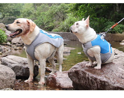 Anti-heat Cool Pet Cool Clothes - canrusupet