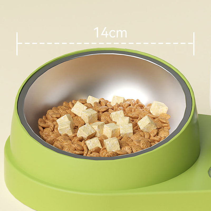 Automatic Dog Bowl Water Fountain Integrated Type canrusupet