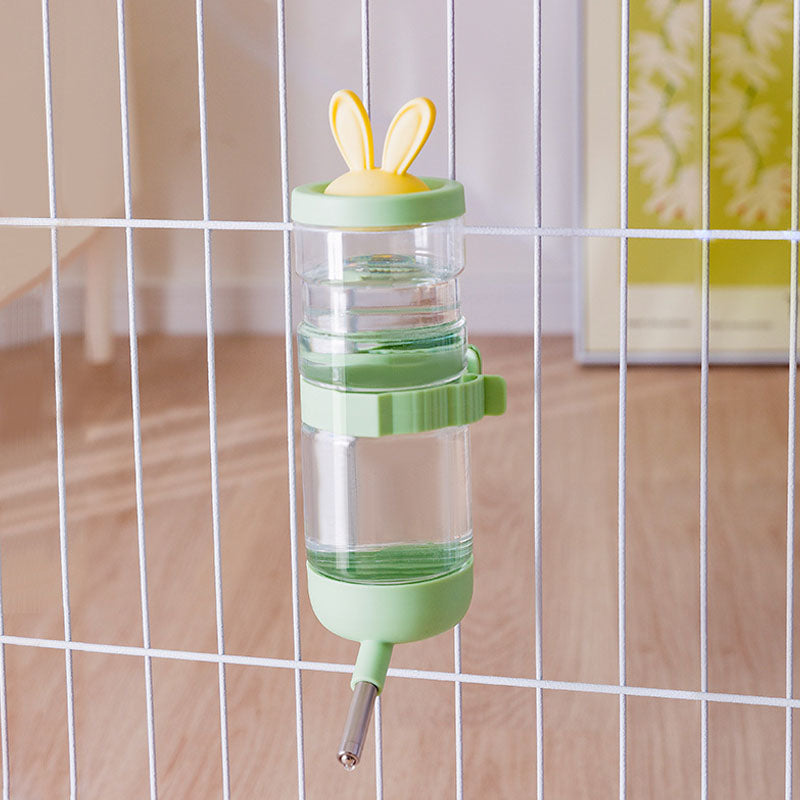 Suspension Type Drinking Fountain For Cats Dogs canrusupet