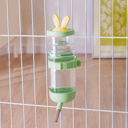 Suspension Type Drinking Fountain For Cats Dogs canrusupet