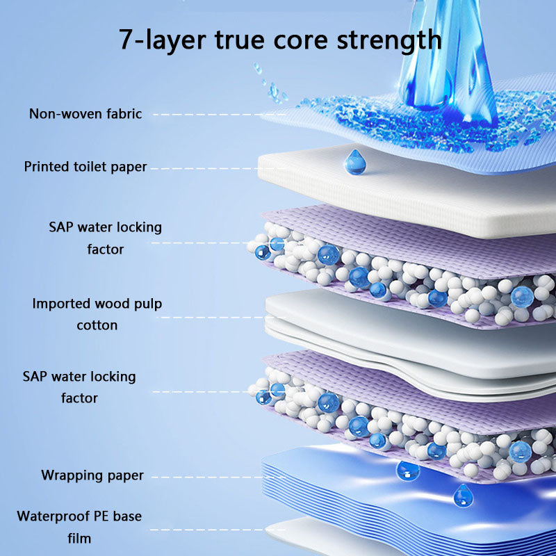 Puppy Training Pads - Heavy Duty, Odor Control, Disposable canrusupet