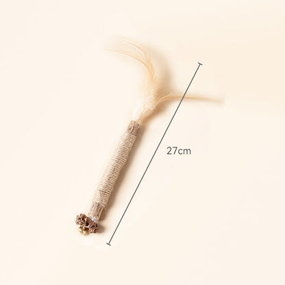 Jumbo Silvervine Cat Toys - Durable & Chew Toys For Kittens canrusupet