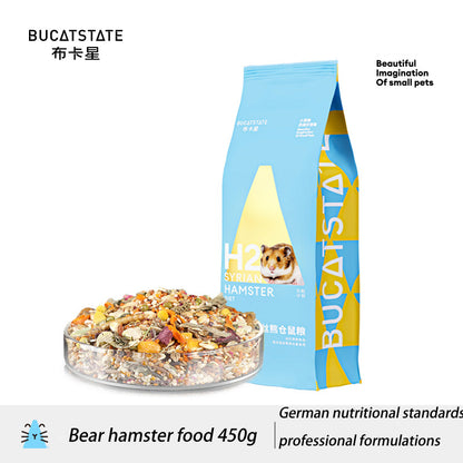 Hamster Food Freeze-dried - canrusupet