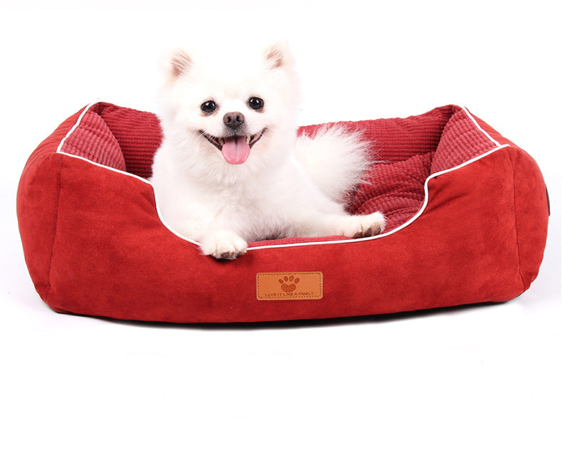 Four Seasons All-purpose Doghouse Cat Pad - canrusupet