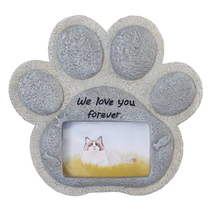 Pet Tombstone Souvenir For Dogs and Cats