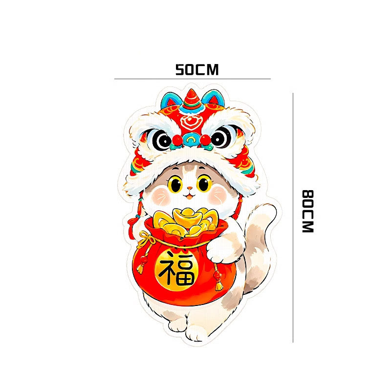 Vertical Wall-Mounted Cat Scratcher | Durable Protector canrusupet