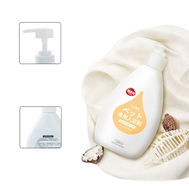 Deodorizing And Retaining Fragrance Dog Bath Shower Gel canrusupet