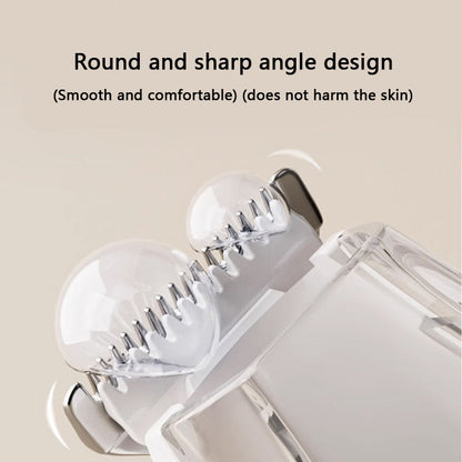 Ceramic Double Headed USB Charging Dog Clippers For Pet canrusupet