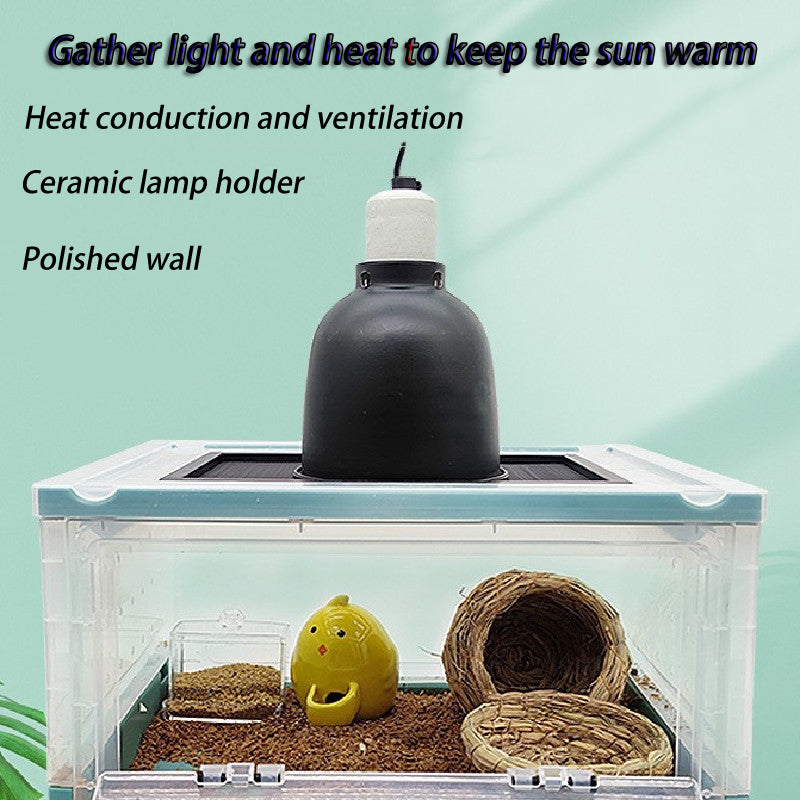 Pet Warm Lamp Day Light and Night Light - canrusupet