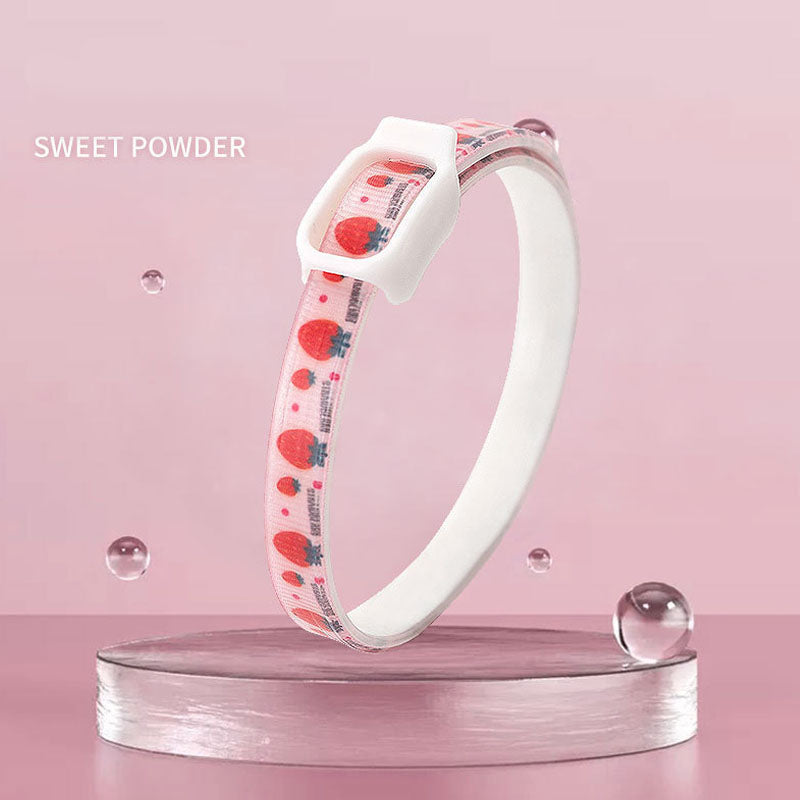 Insect Repellent Plant Essential Oils Choker For Dogs Cats