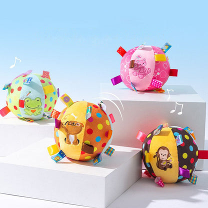 Dog Interactive Soccer Style Dog Toys canrusupet