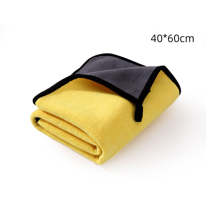 Quick Drying Dog Towel Bath Towel For Dogs Cats canrusupet
