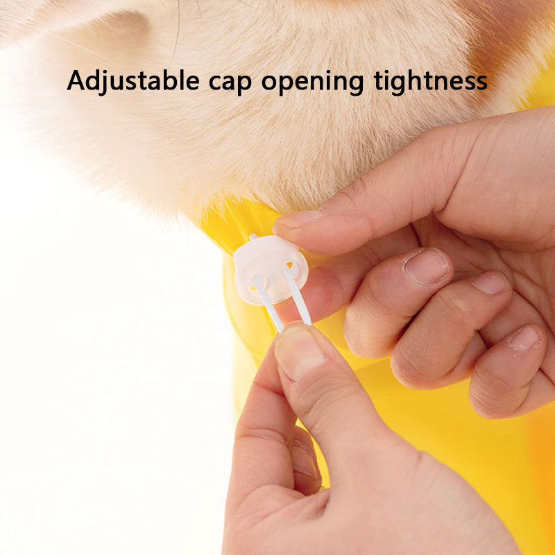 Dog Raincoat Waterproof 4-Leg Full Coverage For Corgi canrusupet