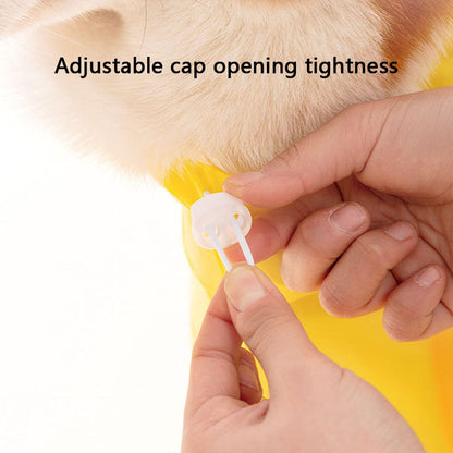 Dog Raincoat Waterproof 4-Leg Full Coverage For Corgi canrusupet