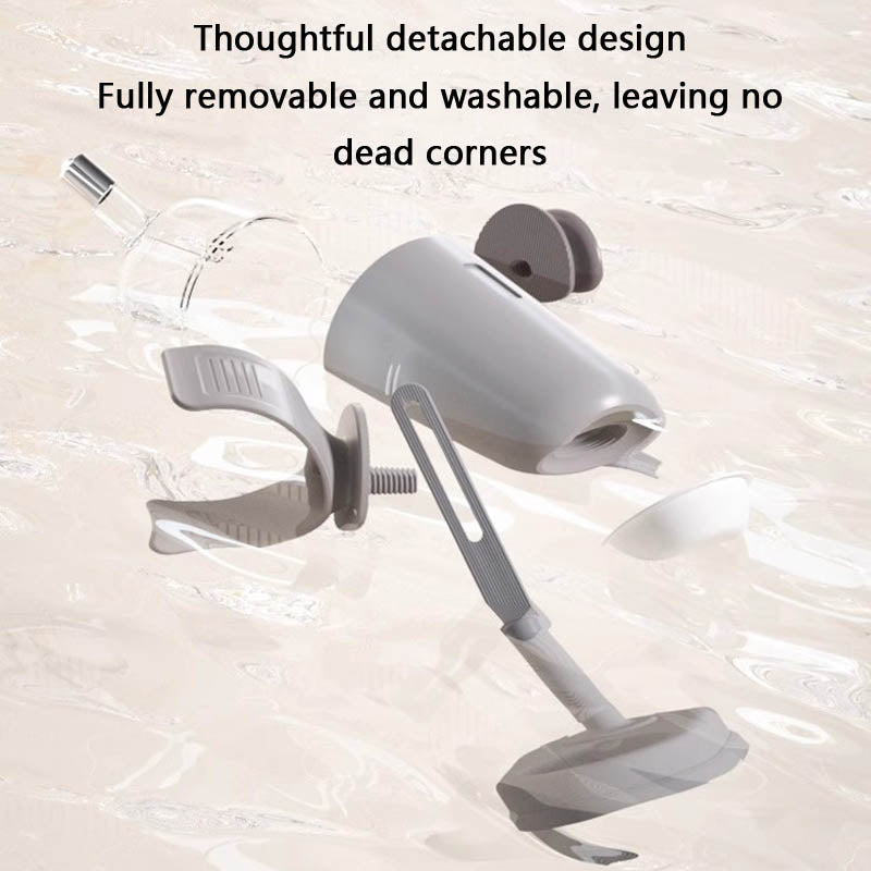 Removable Dog Bowl Water Fountain Integrated Type canrusupet