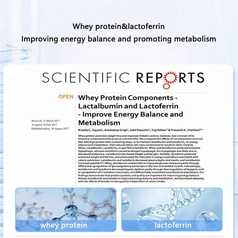 Lactoferrin Capsules Dog And Cat Universal canrusupet