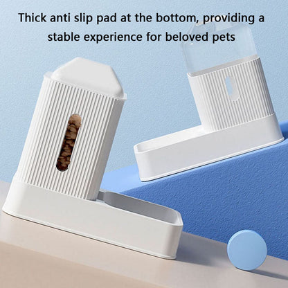 Automatic Dog Bowl Water Fountain For Cats Dogs canrusupet