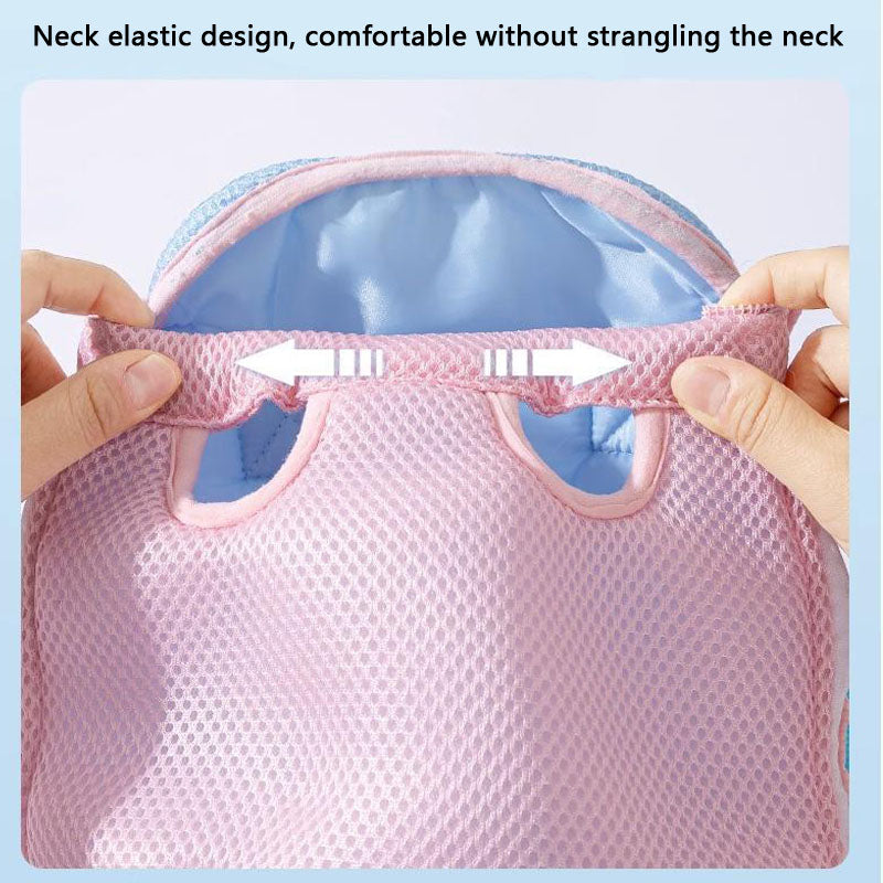 Dog Backpack Carrier - Dual Shoulder For Small Dogs & Cats canrusupet