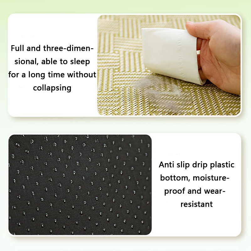 Cool Feeling Fruit Shape Backrest Type Cat Bed For Cats Dogs canrusupet