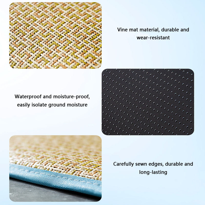 Summer Sleeping Mat Neck Guard Sofa Style Dog Kennel canrusupet