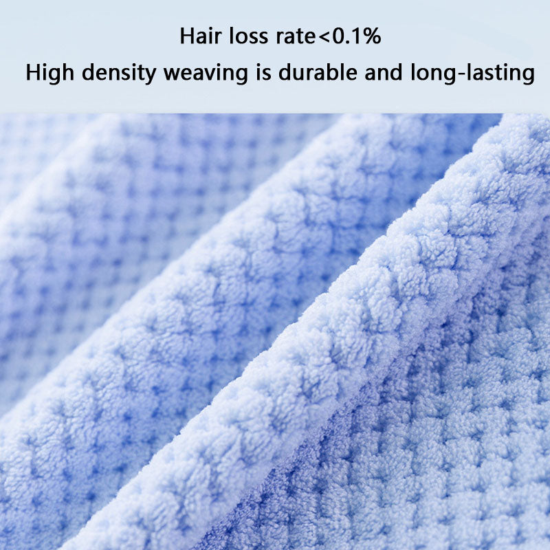 Quick Drying With Water Absorption Dog Towel Bath Towel canrusupet