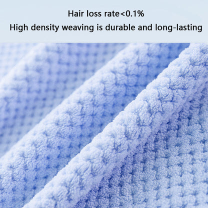 Quick Drying With Water Absorption Dog Towel Bath Towel canrusupet