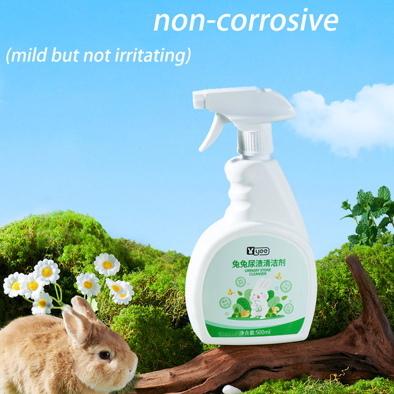 Rabbit Urine Stone Cleaner Deodorizes - canrusupet