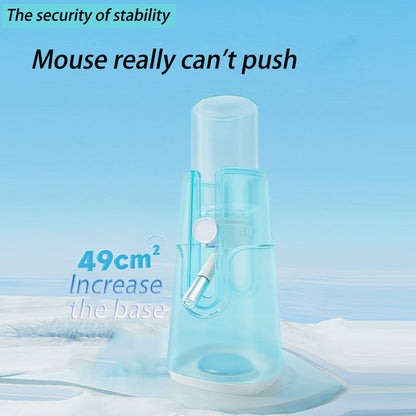 Hamster Green Pearl Water Bottle Drinker - canrusupet