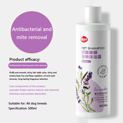 All-in-One Dog Bath Shampoo: Deodorizing For Small Dogs canrusupet