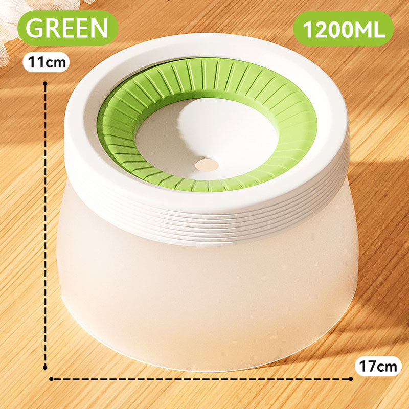 High-capacity Suspension Drink Water Dog Bowl Cat Bowl canrusupet