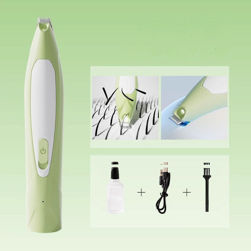 Dog Clippers For Paws Grooming - Safe Trimmer For Dogs, Cats canrusupet