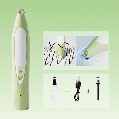 Dog Clippers For Paws Grooming - Safe Trimmer For Dogs, Cats canrusupet