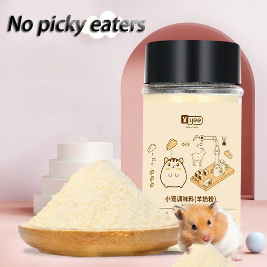 Hamster Sheep Milk Powder Nutritious Mash - canrusupet