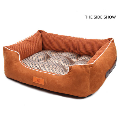 Four Seasons All-purpose Doghouse Cat Pad - canrusupet