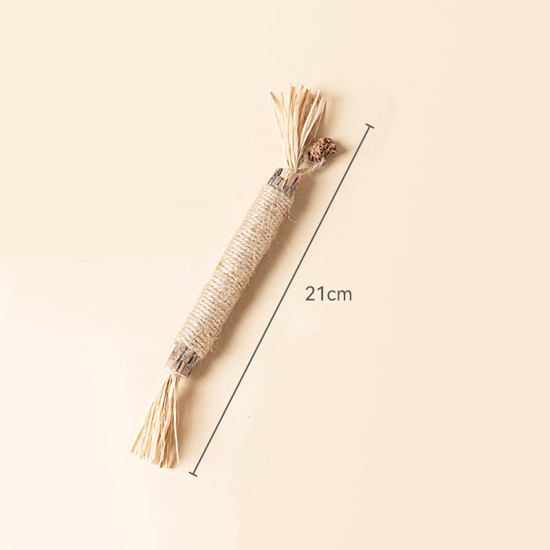 Jumbo Silvervine Cat Toys - Durable & Chew Toys For Kittens canrusupet