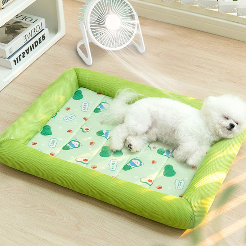 Cool Feel Fence Style Dog Kennel For Small And Medium Dogs canrusupet