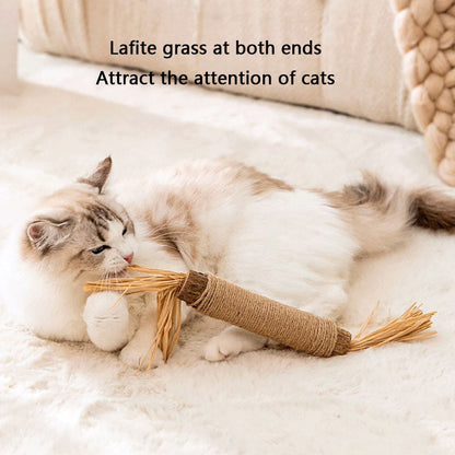 Jumbo Silvervine Cat Toys - Durable & Chew Toys For Kittens canrusupet