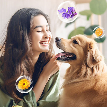 All-in-One Dog Bath Shampoo: Deodorizing For Small Dogs canrusupet